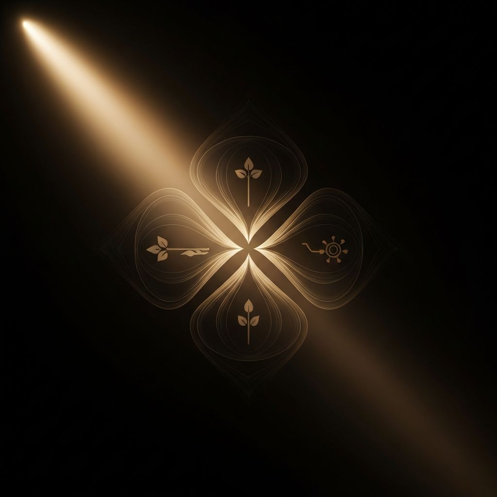 Representación holística de bienestar integral