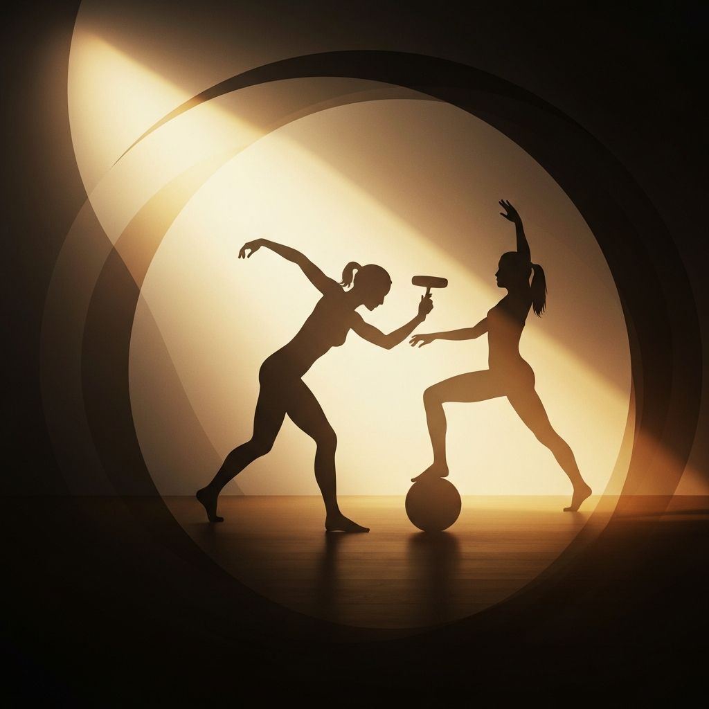 Representación abstracta de actividad física y movimiento